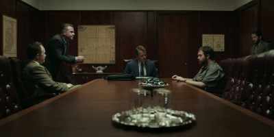 "Uh, I don't know, maybe." - Black Bird