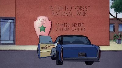 Uh I don't know - Beavis and Butt Head Do America