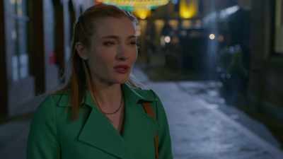 Uh, I don't know, - Aurora Teagarden Mysteries: Something New