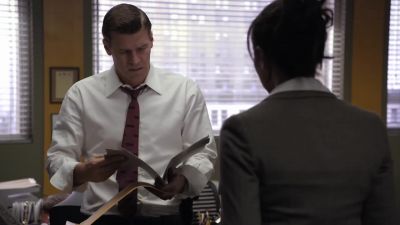 Uh I don't know what any of this stuff means - Bones