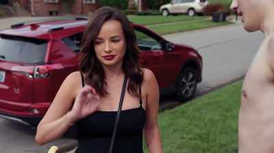 Uh, I don't know what
your non-crashing plans were, - Pretty Little Stalker
