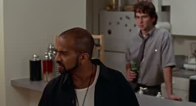 I DON'T KNOW ABOUT YOU GUYS BUT I'M TIRED OF BEING PUSHED AROUND AREN'T YOUYES PETER BUT I'M NOT GOING TO DO ANYTHING ILLEGALILLEGAL SAMIR THIS IS AMERICA - Office Space