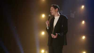 Uh, I don't like
that she talked all this shit - Pete Davidson: Alive from New York