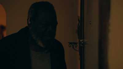 Uh, I don't need
nobody checking me out. - The Killing of Kenneth Chamberlain
