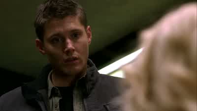 Uh.... I don't really-- Um.... - Supernatural