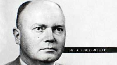 Uh, I don't say former Nazis, - The Accountant of Auschwitz