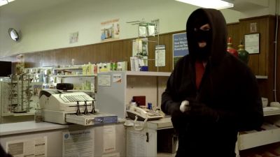 "Uh, I don't stock
the oxy anymore." - Bosch