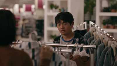 Uh, I don't think so, Mom. - American Born Chinese