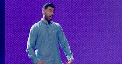"Uh, I don't
understand other cultures, bro. - Hasan Minhaj: Homecoming King