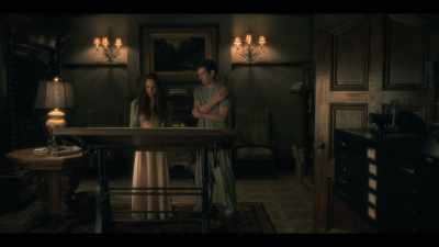 Uh, I don't... - The Haunting of Hill House