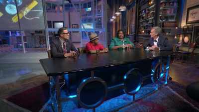 Uh, I feel touchy-feely and weird - Bill Nye Saves the World