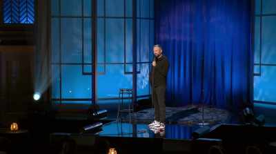 Uh, but I felt so good
about this argument, - Nate Bargatze: The Greatest Average American