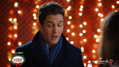 Uh, I felt it was only
fair to tell you how I feel. - A Christmas Carousel