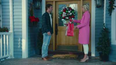 Uh, I was going to have this
dropped off for Dakota, - Candy Coated Christmas
