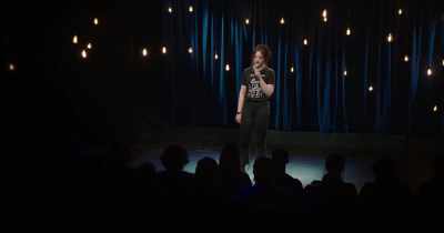 Uh, I was gonna get a civil partnership, - Fern Brady: Autistic Bikini Queen