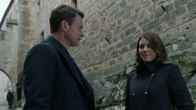 Uh, I got to go here, - Whiskey Cavalier