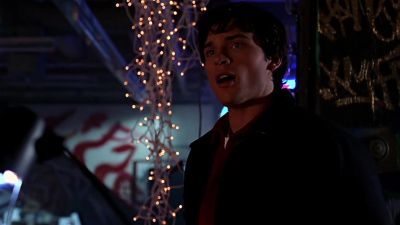 Uh, I got it. - Smallville