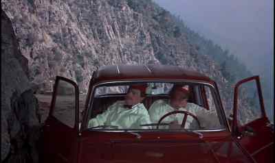 Uh, I got somebody. - Herbie Goes to Monte Carlo