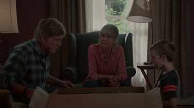 Uh, I got them from a mail order,
got them from mail order... - Our Souls at Night