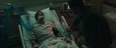 Uh, so I gotta tell ya,
there was an explosion. - Stronger