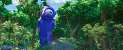 Uh, so I guess, - Jungle Beat: The Movie