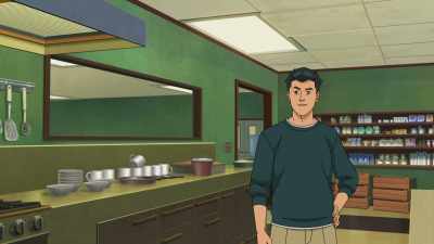 Uh, I had
somewhere else in mind. - Invincible