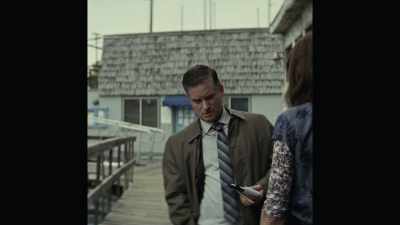 Uh, I have a business card. - Homecoming