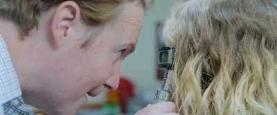 Uh, I have a hard time
focusing. Mm. - Brittany Runs a Marathon