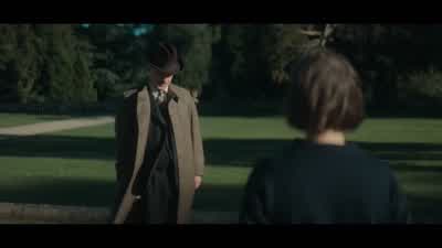 Uh, I have asked my men to, uh, call everyone inside. - Agatha Christie's Seven Dials