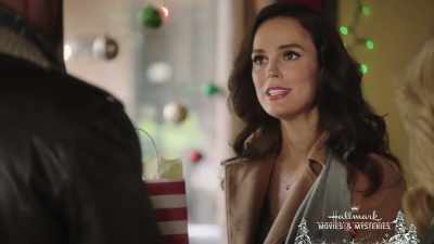 Uh, I have something
I need to talk to you about. - Last Vermont Christmas