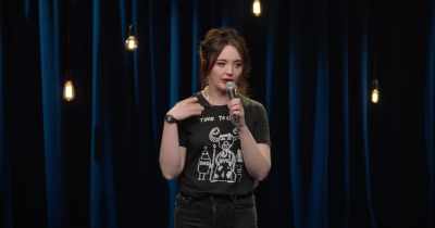 Uh, and I have such a high standard now - Fern Brady: Autistic Bikini Queen