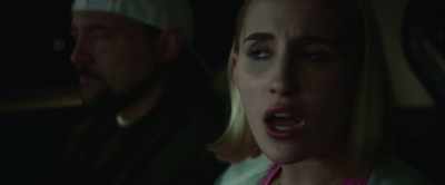 Uh, I have two dildos
and a strap-on, so, yeah, - Jay and Silent Bob Reboot