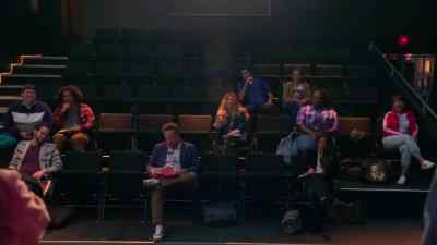 Uh, I haven't seen
this sketch before. - Good Trouble