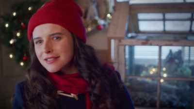 Uh, I haven't, um, seen you - The Dog Days of Christmas