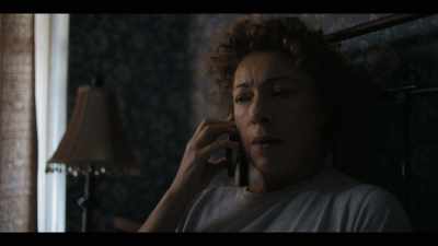 Uh, I hope everything's okay. - The Widow