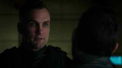 Uh, I-I don't know what
you're talking about. - Dark Matter
