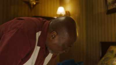 Uh... I-I forgot
to take my shoes off. - Lodge 49