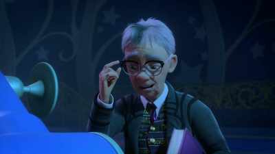 Uh, I... I... I could go on about this
all night long, - Unicorn Academy