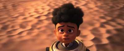 Uh... I-I-I found it on the ship? - My Dad the Bounty Hunter