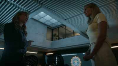Uh, I-I-I really have to
get back to work, but, um, - The Rookie: Feds