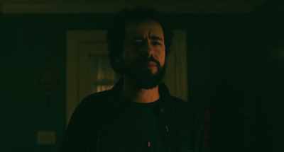 Uh, I‐is everything OK?
I... why are you up so late? - Ramy