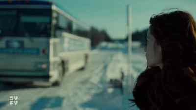 Uh, I just... I just relieved Nedley. - Wynonna Earp