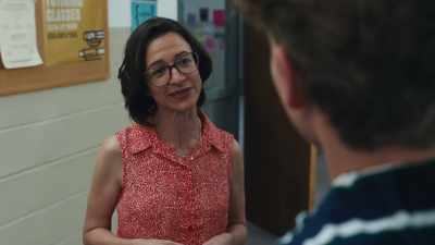 Uh, I was just making sure that you would be
at homecoming. - Naomi