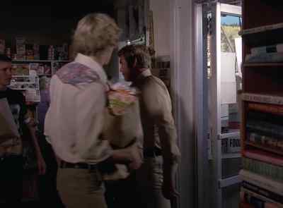 Uh, I just need a few more things. - The Six Million Dollar Man