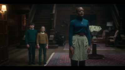 Uh, I just needed to leave, - The Haunting of Bly Manor