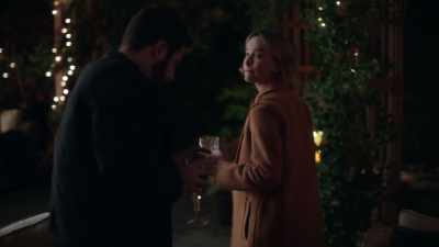 Uh, I just -- - A Million Little Things