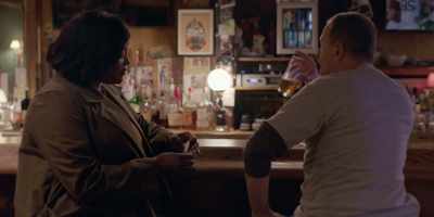 Uh... I just thought
it was time that we met. - We Own This City