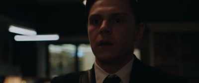 Uh, I just, um,
heard a great deal about them. - American Animals