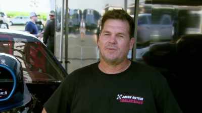 Uh, I was kind of glad
I picked a chip - Street Outlaws No Prep Kings Team Attack