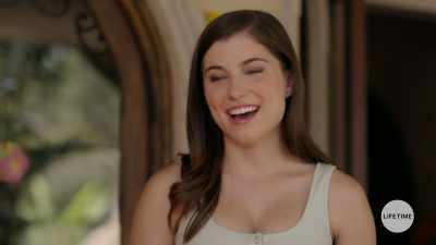 Uh, I know,
'cause, um, I made a joke - A Daughter's Deception